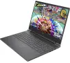 Laptop gamingowy HP Victus  16-s1738nw 16,1" 240Hz R7 8845HS 16GB RAM 512GB Dysk SSD RTX4060 DLSS3 Win11 Czarno-srebrny