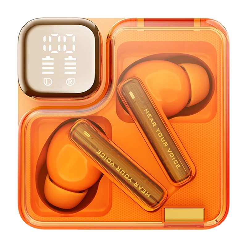 фото Навушники TWS QCY MeloBuds Neo T31 Orange