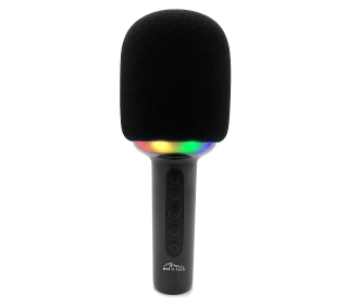 Media-Tech KARAOKE IDOL BT MT399 5W Czarny