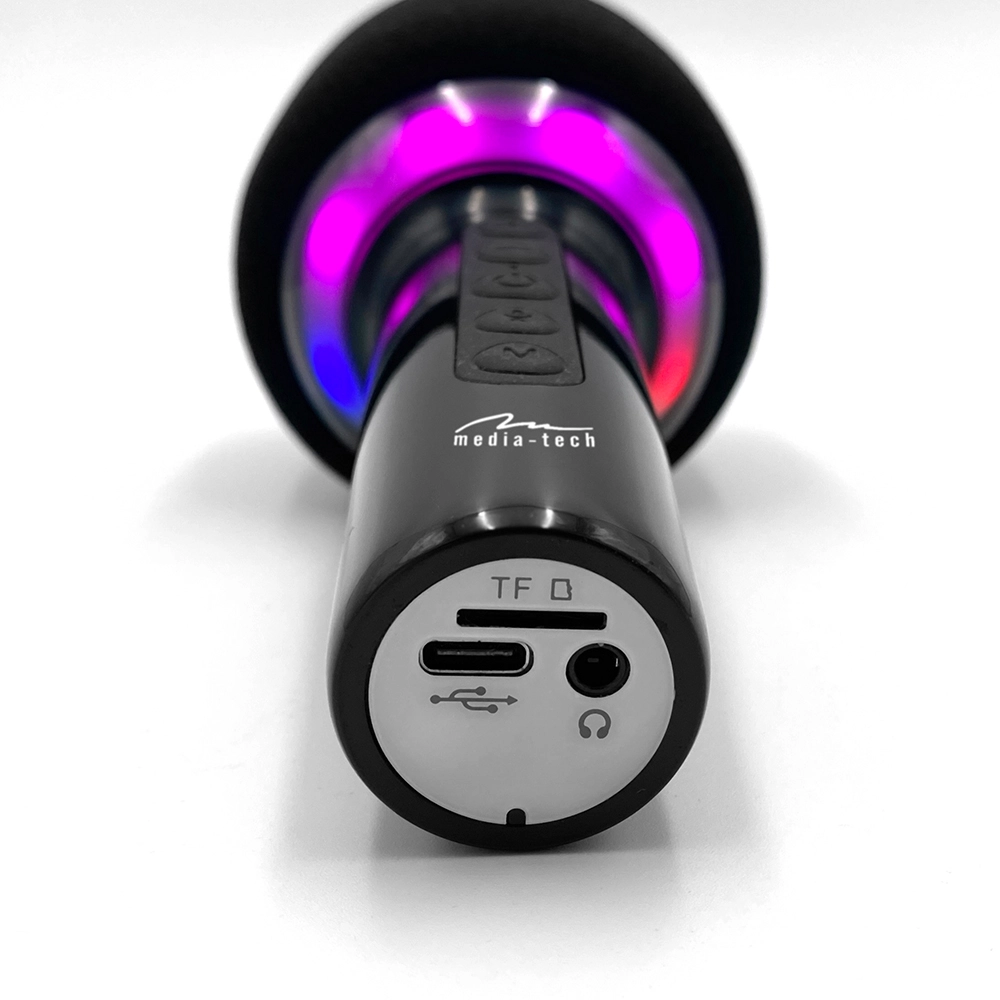 фото Мікрофон Media-Tech MT399