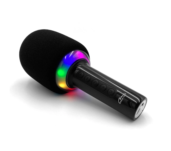 Media-Tech KARAOKE IDOL BT MT399 5W Czarny
