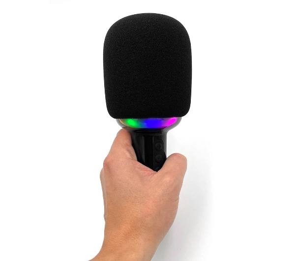 Media-Tech KARAOKE IDOL BT MT399 5W Czarny