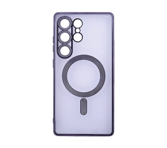 Etui Winner WG Magic Eye Magnet do Galaxy S25 Ultra Czarny