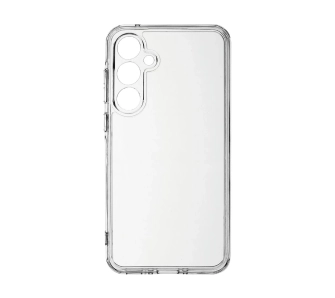 Etui Winner WG Comfort do Galaxy S25 Plus Przezroczysty