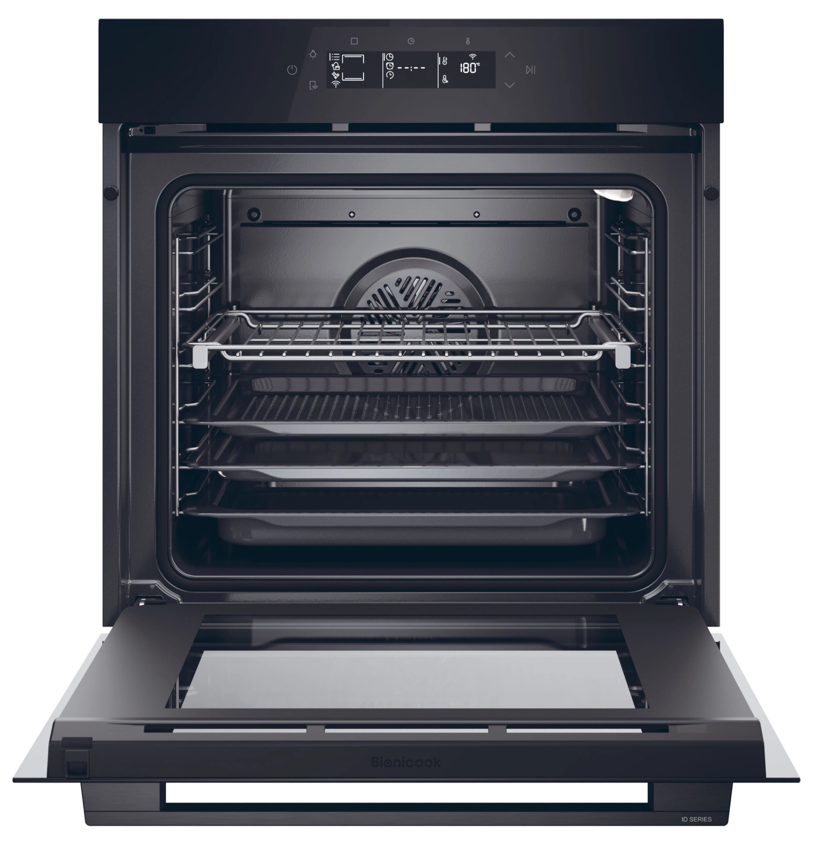 фото Духовка електрична Haier ID25G5HTB1
