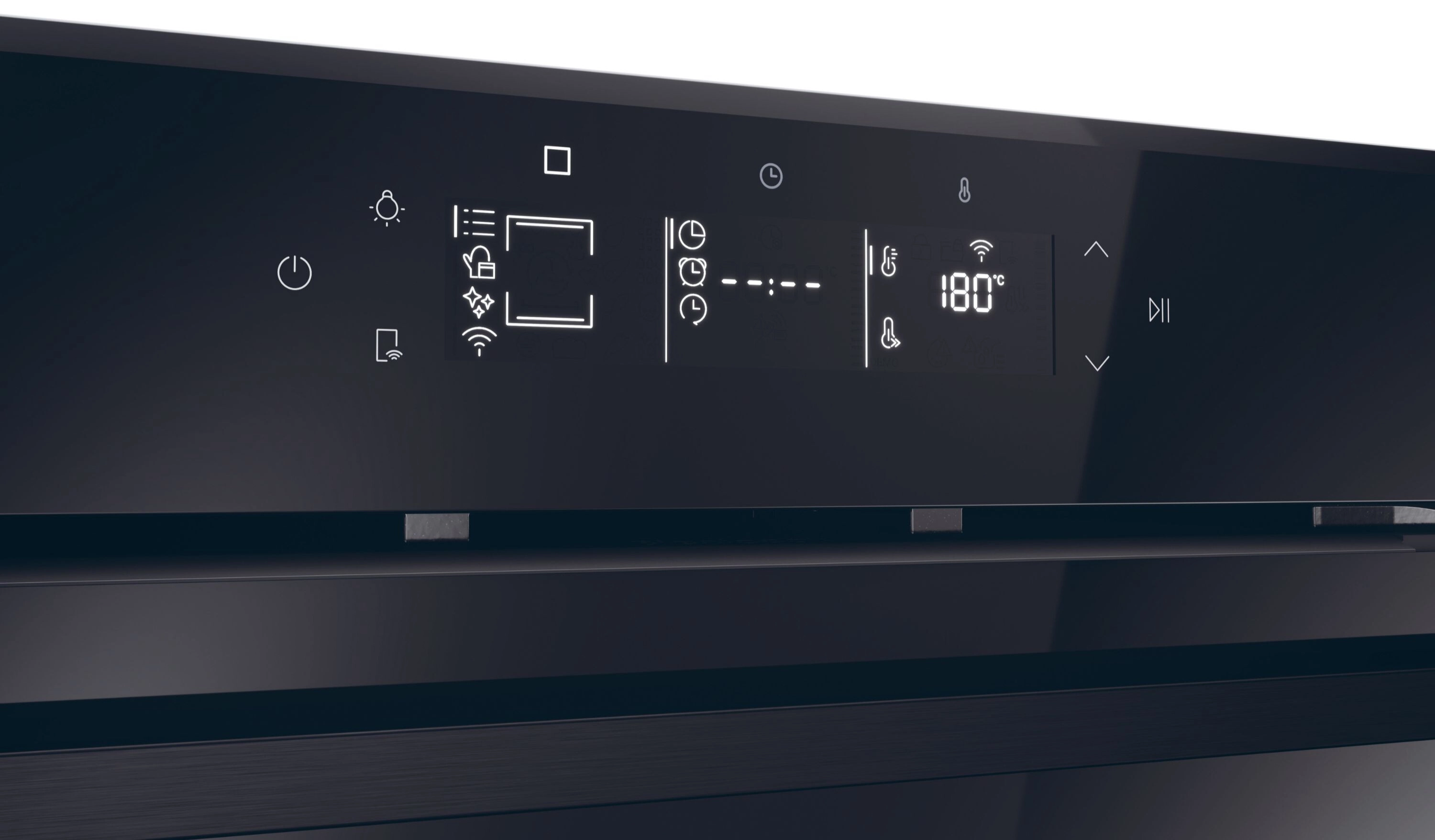 фото Духовка електрична Haier ID25G5HTB1