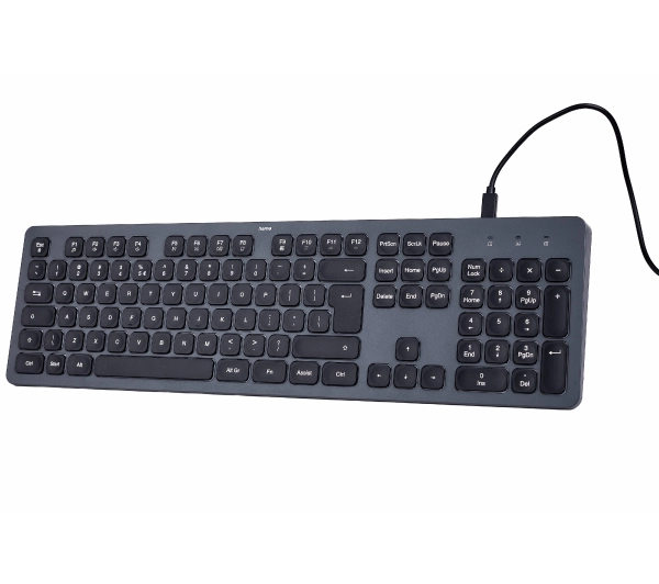 Hama CK-400 Czarno-szary