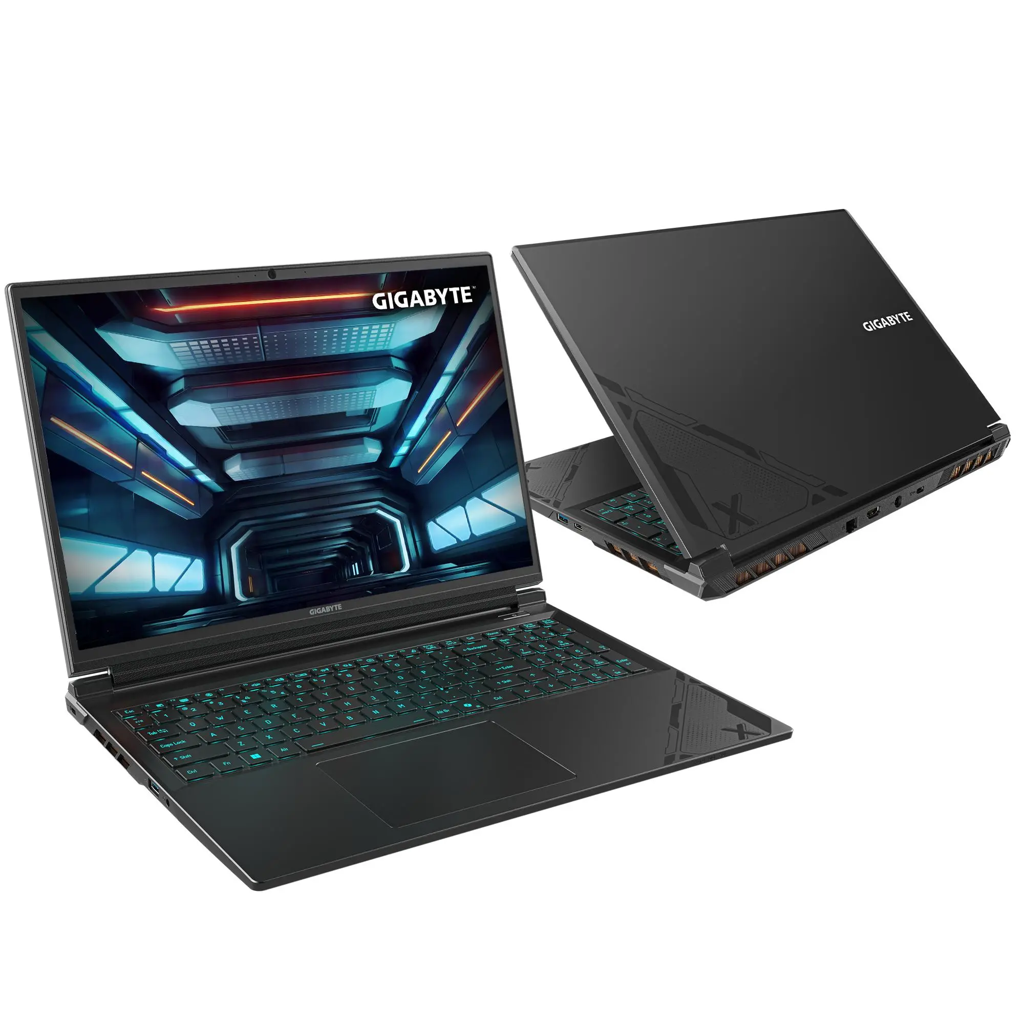 Laptop gamingowy Gigabyte G6X 9KG 2024 9KG-43EE894SD 16" 165Hz i7-13650HX 16GB RAM 1TB Dysk SSD RTX4060 DLSS3 Szary