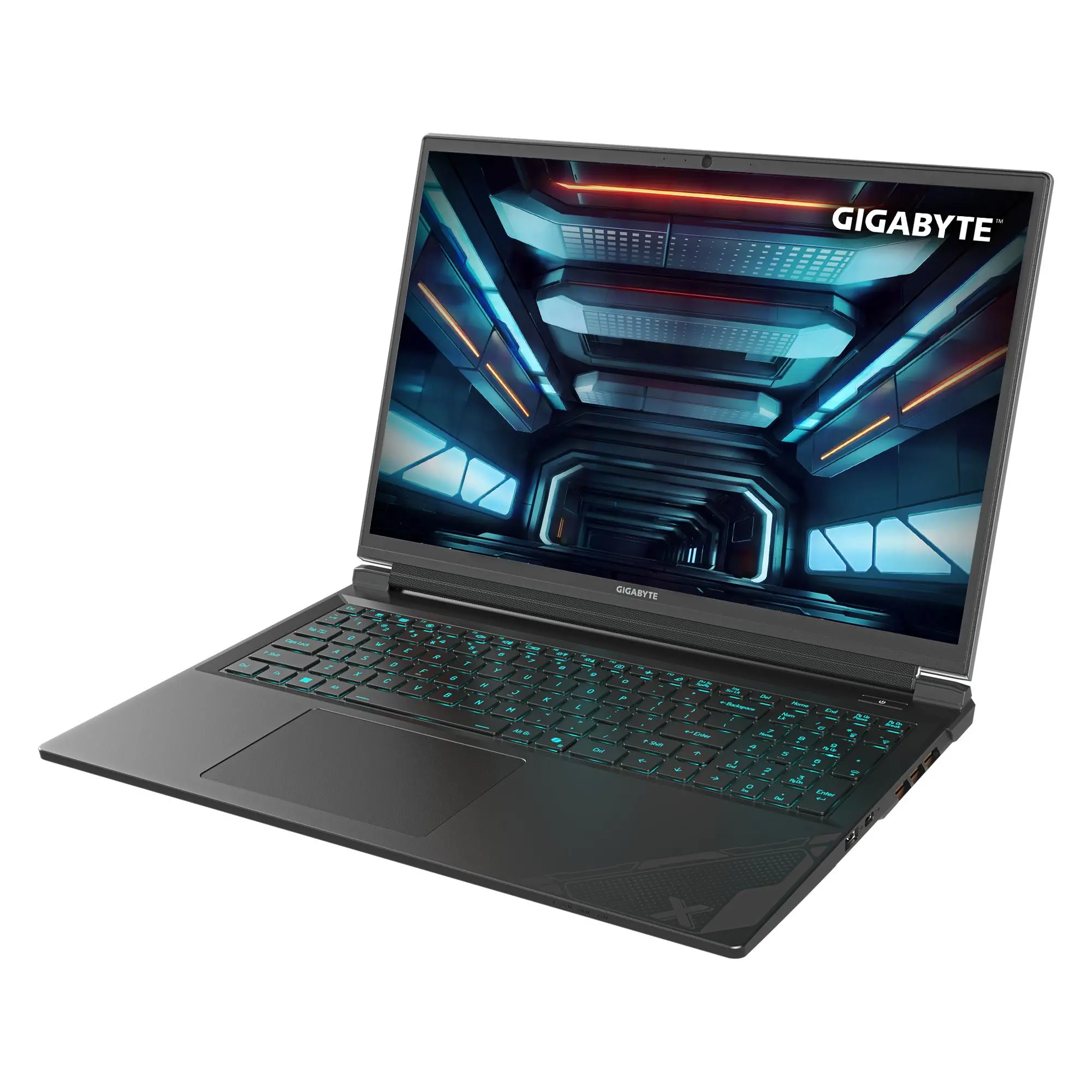 Laptop gamingowy Gigabyte G6X 9KG 2024 9KG-43EE894SD 16" 165Hz i7-13650HX 16GB RAM 1TB Dysk SSD RTX4060 DLSS3 Szary