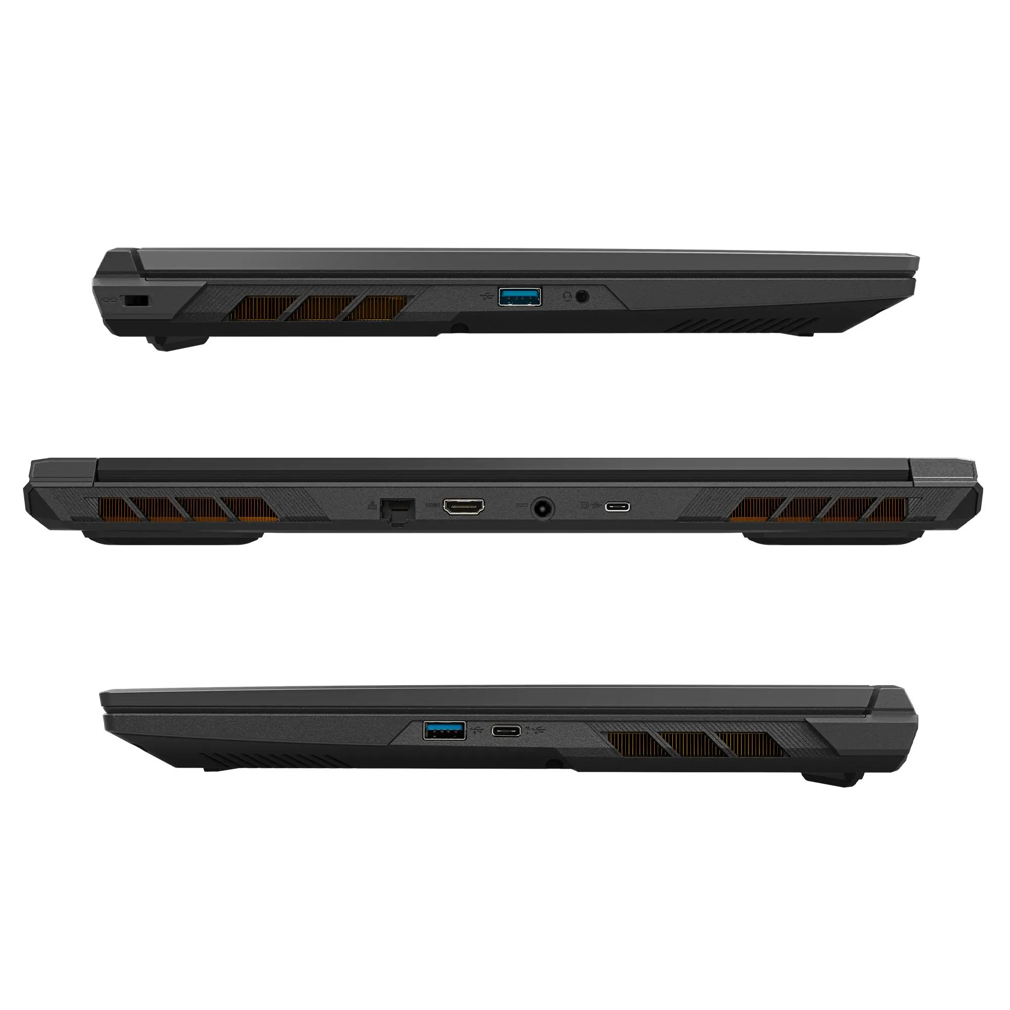 Laptop gamingowy Gigabyte G6X 9KG 2024 9KG-43EE894SD 16" 165Hz i7-13650HX 16GB RAM 1TB Dysk SSD RTX4060 DLSS3 Szary