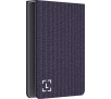 Etui Ledger Magnet Folio na portfel Flex Fioletowy