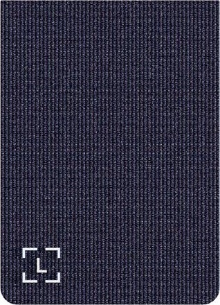 Etui Ledger Magnet Folio na portfel Flex Fioletowy