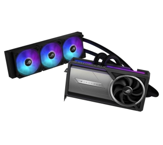Karta graficzna ASUS ROG Astral LC GeForce RTX 5090 OC Edition 32GB GDDR7 512bit DLSS 4