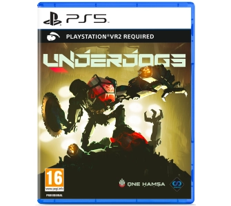 UNDERDOGS Gra na PS5 VR2