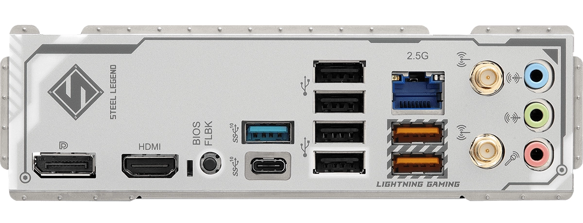 Płyta główna ASrock B850M Steel Legend WiFi - Opinie, Cena