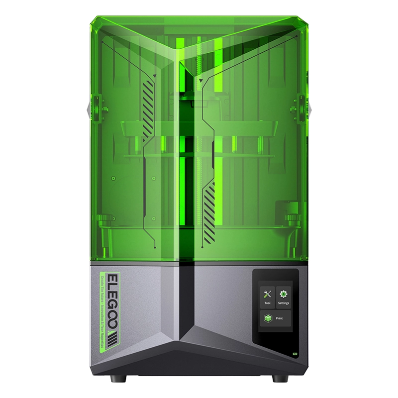 Drukarka 3D Elegoo Saturn 4 Czarny