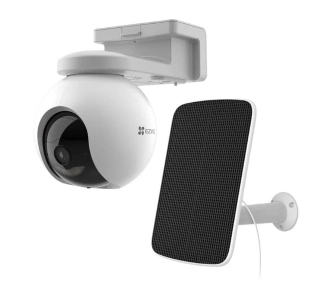 Kamera Ezviz HB8C Lite + panel słoneczny