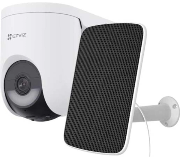 Kamera Ezviz HB8C Lite + panel słoneczny