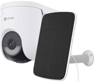 Ezviz HB8C Lite + panel słoneczny - Kup na Raty - RRSO 0%
