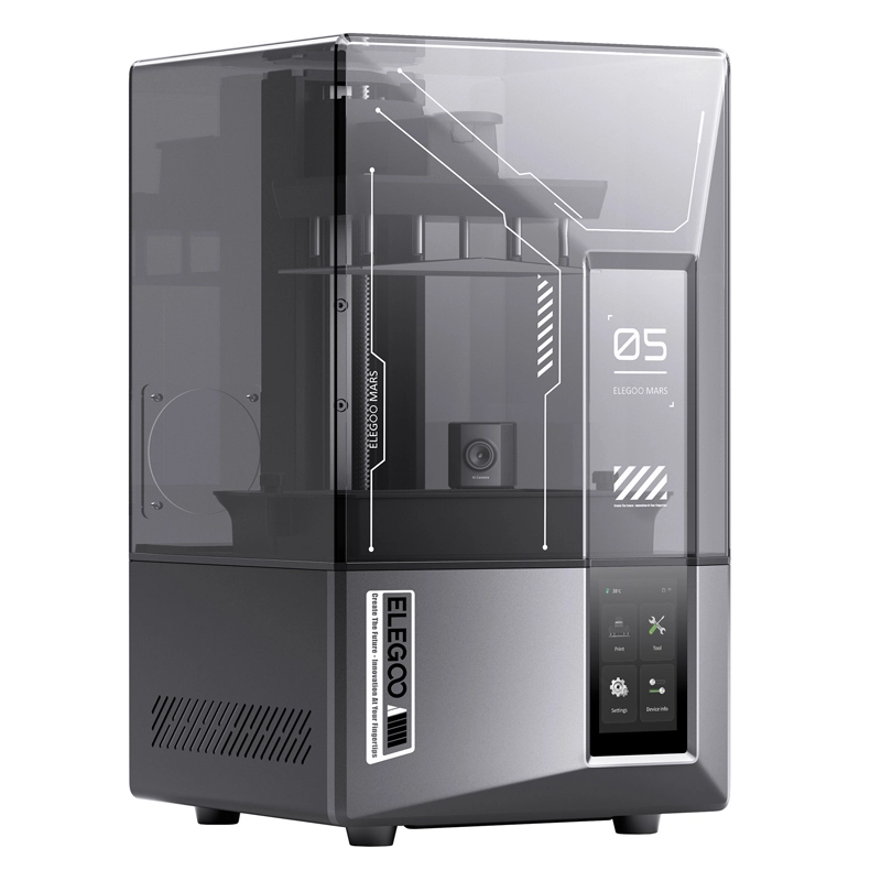 фото 3D-принтер Elegoo Mars 5 Ultra