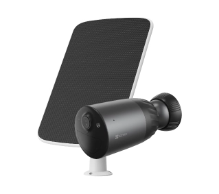 Ezviz BC1C 4K + panel solarny - Kup na Raty - RRSO 0%