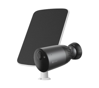 Kamera Ezviz BC1C 4K + panel solarny