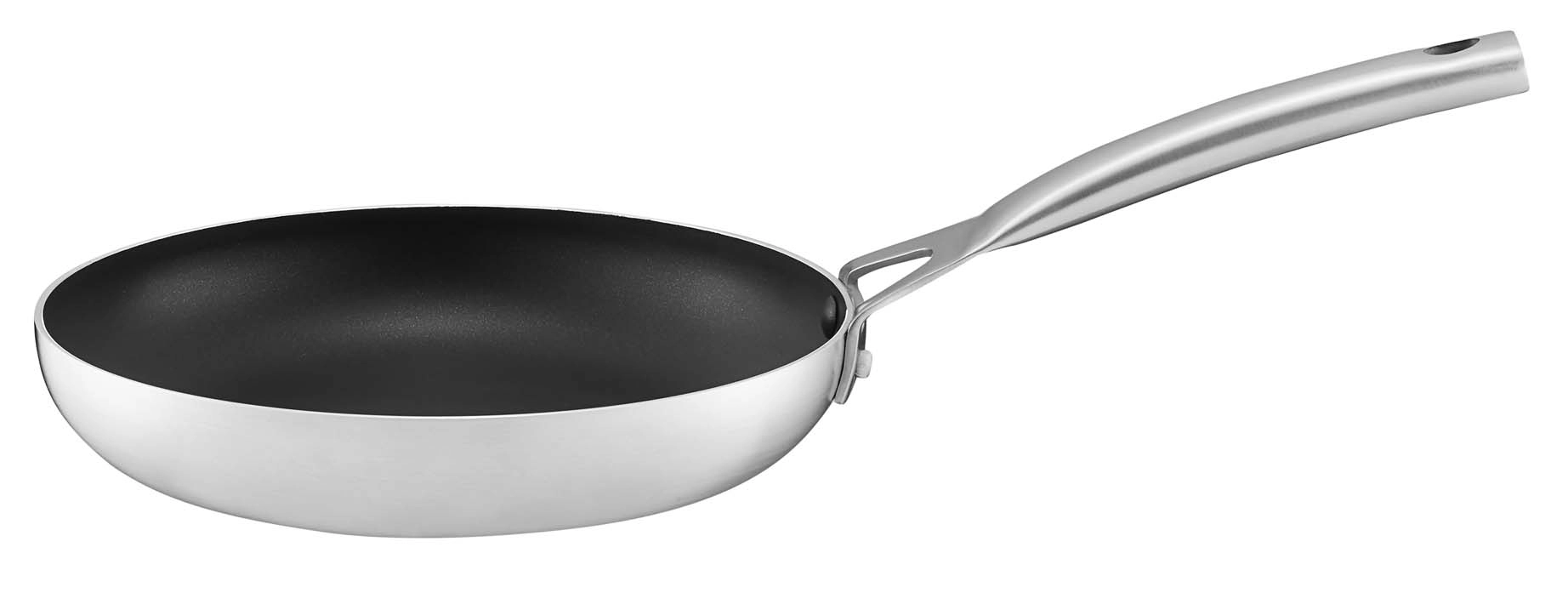 Patelnia Ambition Dott Indukcja Ilag Essential 28cm