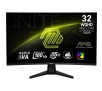 Monitor MSI MAG 32CQ6F 31,5" 2K Rapid VA 180Hz 0,5ms Zakrzywiony Gamingowy