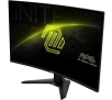 Monitor MSI MAG 32CQ6F 31,5" 2K Rapid VA 180Hz 0,5ms Zakrzywiony Gamingowy