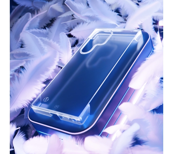3mk Just20g Clear Case do Galaxy S24 Ultra