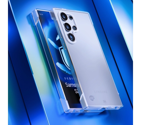 3mk Just20g Clear Case do Galaxy S24 Ultra