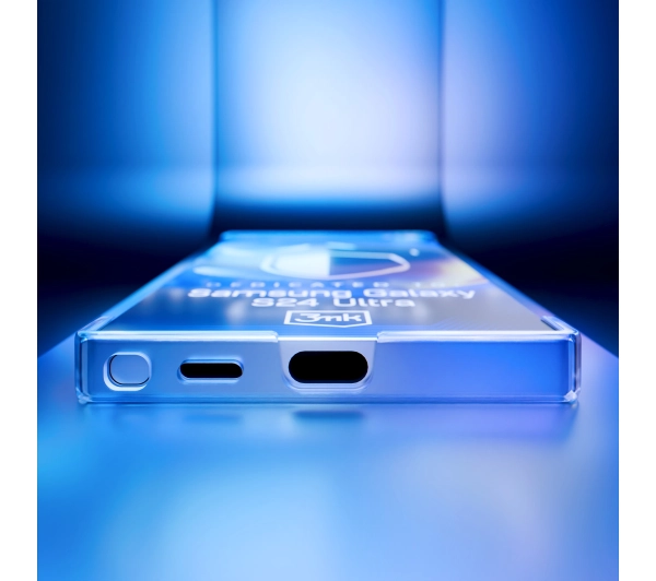 3mk Just20g Clear Case do Galaxy S24 Ultra
