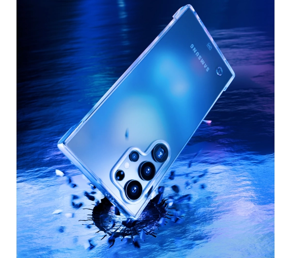 3mk Just20g Clear Case do Galaxy S24 Ultra