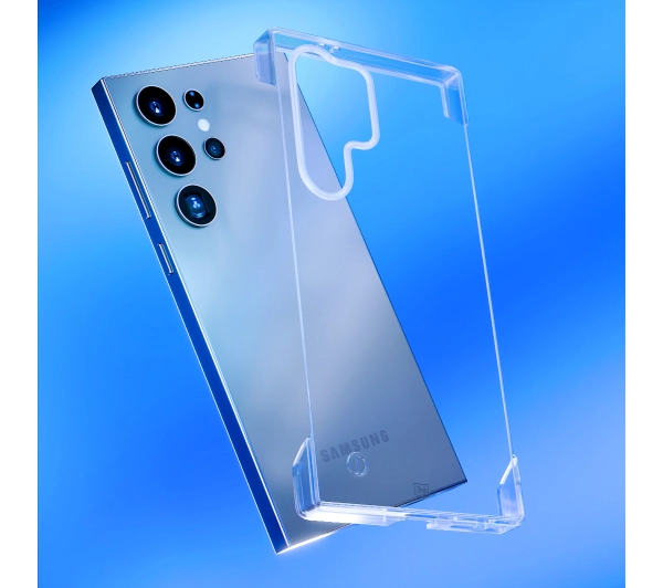 3mk Just20g Clear Case do Galaxy S24 Ultra