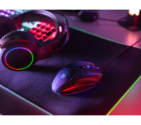 Tracer Gamezone Space RGB Czarny