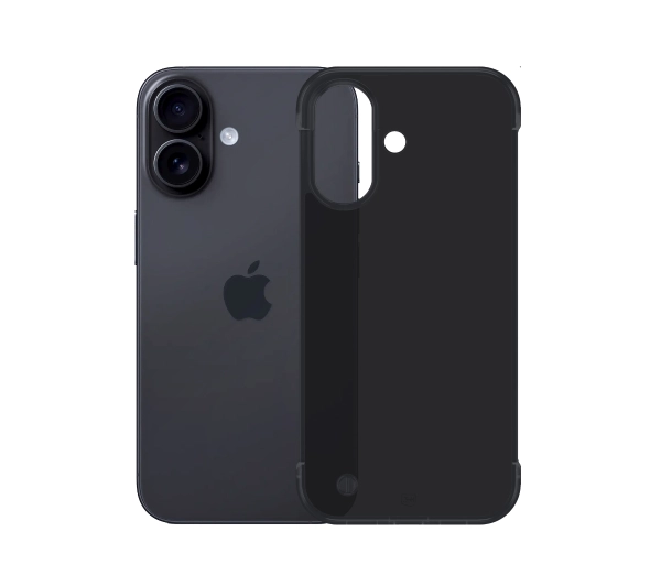 3mk Just20g Clear Case do iPhone 16 Plus