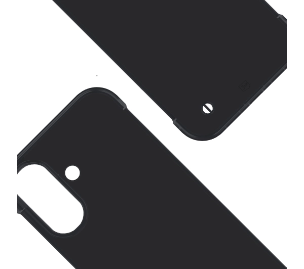 3mk Just20g Clear Case do iPhone 16 Plus