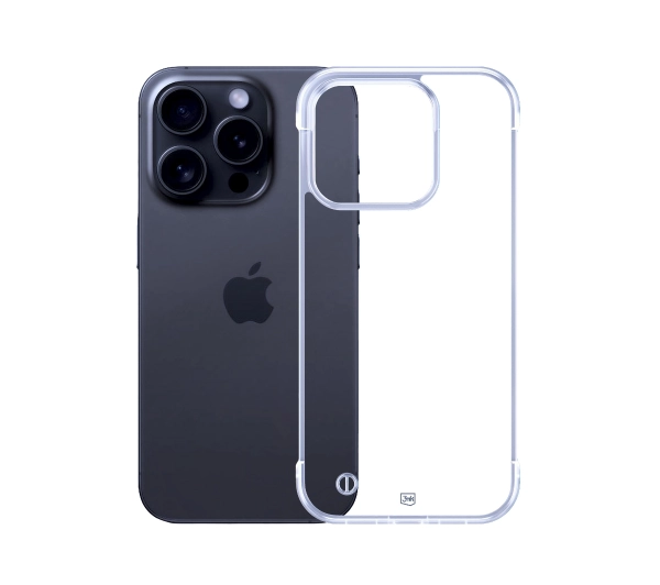 3mk Just20g Clear Case do iPhone 14 Pro