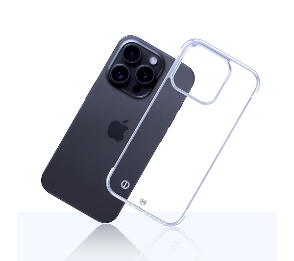 3mk Just20g Clear Case do iPhone 14 Pro