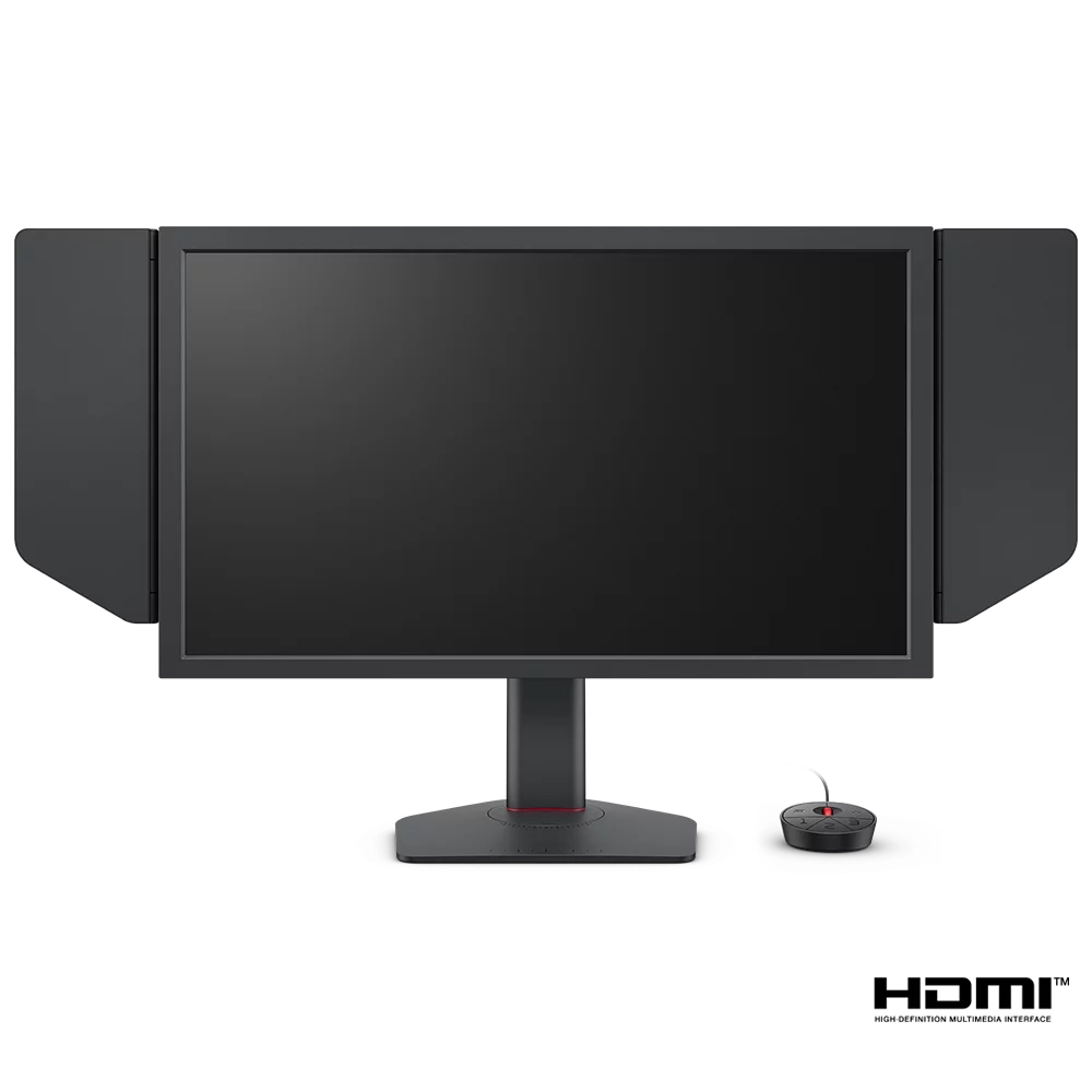 Monitor BenQ ZOWIE XL2566X+ 24,1" Full HD Fast TN 400Hz Gamingowy E-sport