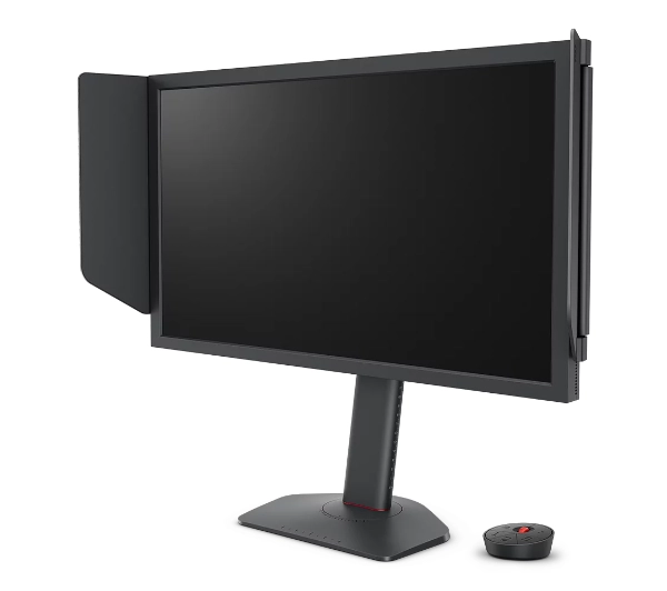 BenQ ZOWIE XL2586X+ 24,1" Full HD Fast TN 600Hz Gamingowy E-sport - Kup na Raty - RRSO 0%