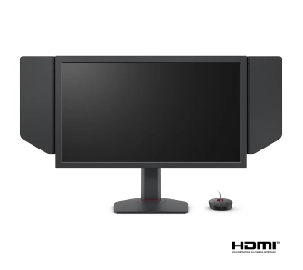 Monitor BenQ ZOWIE XL2586X+ 24,1" Full HD Fast TN 600Hz Gamingowy E-sport