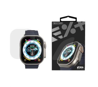 NEXT ONE Clear Glass do Apple Watch Ultra 49mm