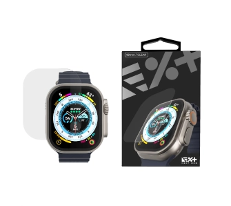 Szkło hartowane NEXT ONE Clear Glass do Apple Watch Ultra 49mm