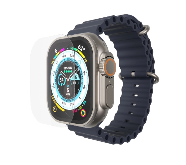 NEXT ONE Clear Glass do Apple Watch Ultra 49mm