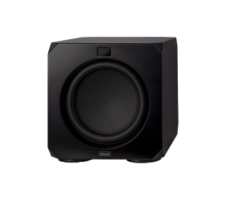 Magnat Omega CS 12 Aktywny 525W Czarny mat - TRZECI -55%, ALBO 5-TY ZA 1ZŁ - Kup na Raty - RRSO 0%