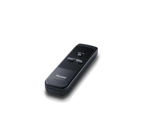 Magnat Omega CS 12 Aktywny 525W Czarny mat - TRZECI -55%, ALBO 5-TY ZA 1ZŁ - Kup na Raty - RRSO 0%