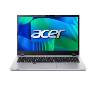 Laptop Acer TravelMate P2 15 TMP215-55-TCO 15,6" Core 5 120U 16GB RAM 512GB Dysk SSD Win11 Pro Srebrny