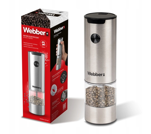 Webber MK20B