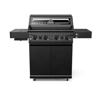 Grill gazowy Koler Krone S1 Czarny